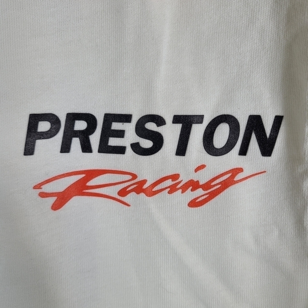 Heron Preston Cream Short Sleeve Tee - Picture 2 of 14
